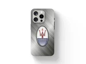 Maserati Smartphone Cover Sportliches Racing Design